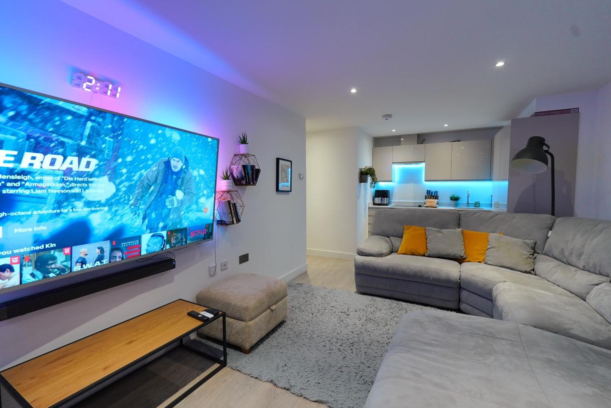Smart Apartment Close To Watford Atria And Station 외부 사진